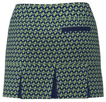 AB SPORT Women's Golf Skirt  BSKG05-MARG1SN PRINT:MARGARITA