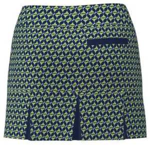 AB SPORT Women's Golf Skirt  BSKG05-MARG1SN PRINT:MARGARITA