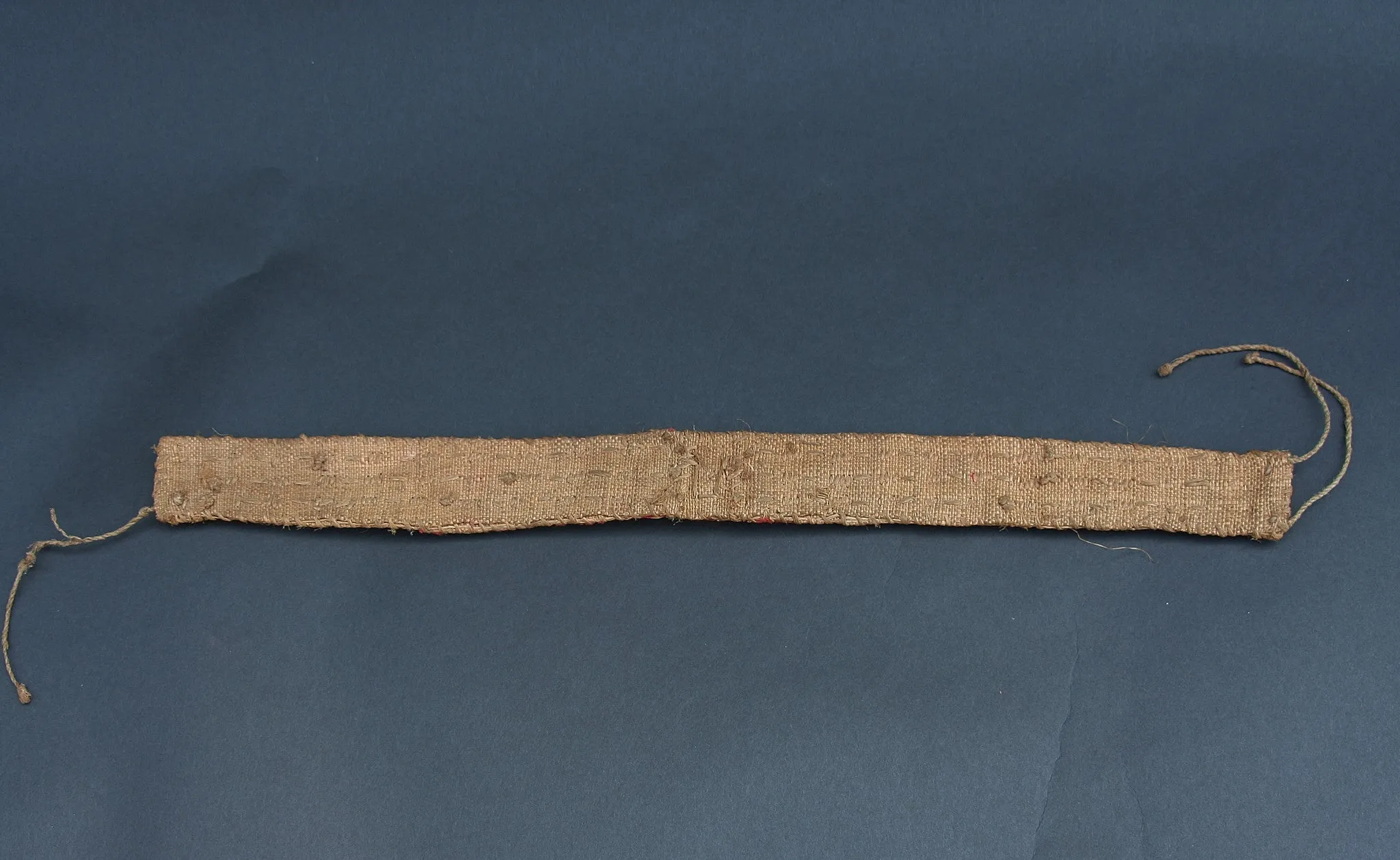African Royal Kuba Belt Headband/Headdress Antique Congo D.R.C.