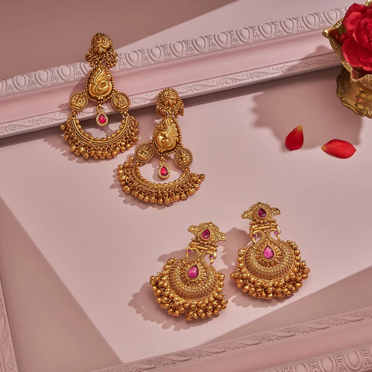 Antique Earring 167876