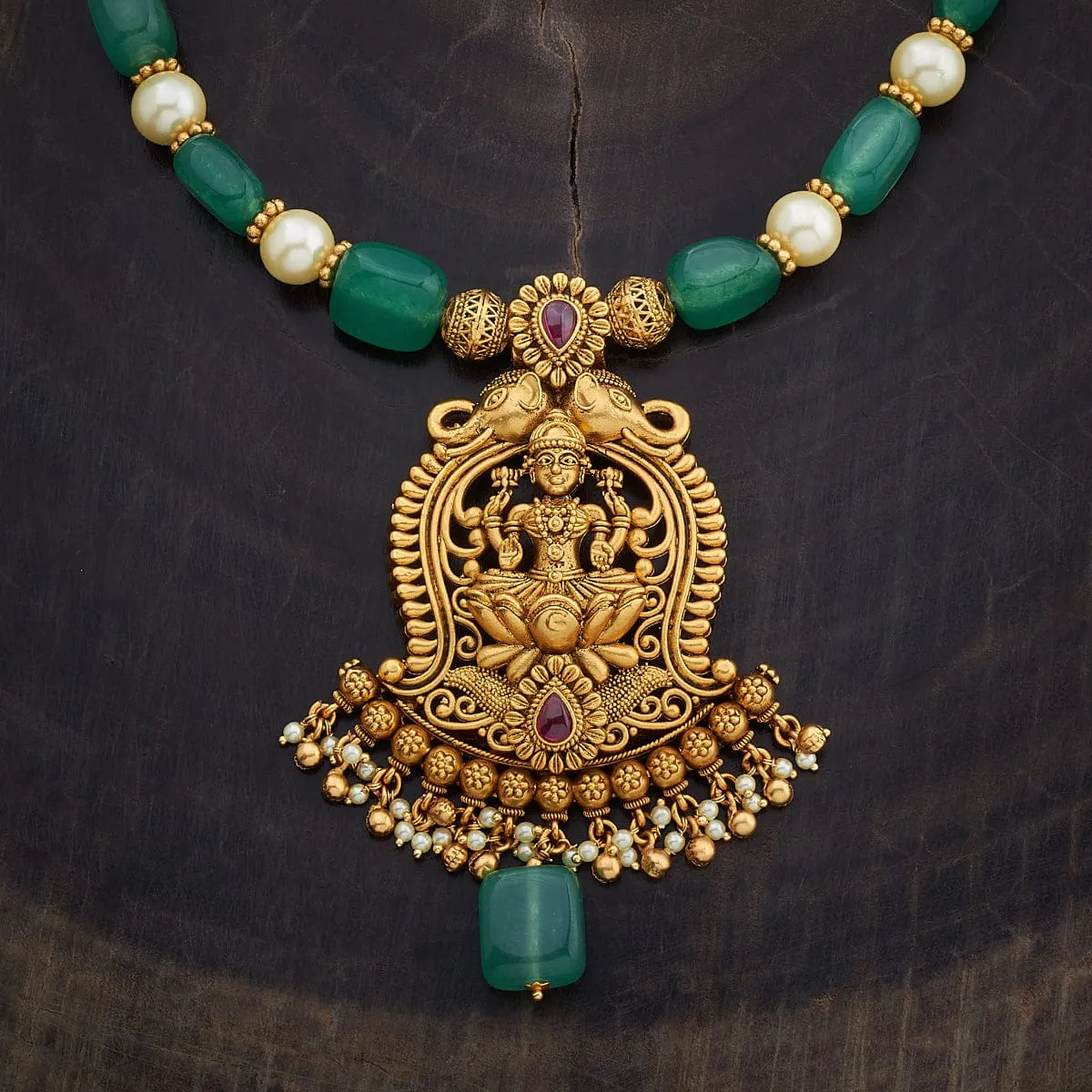 Antique Necklace 166011