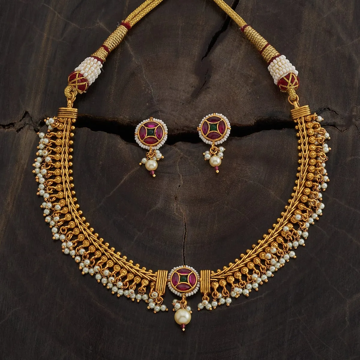 Antique Necklace 170483