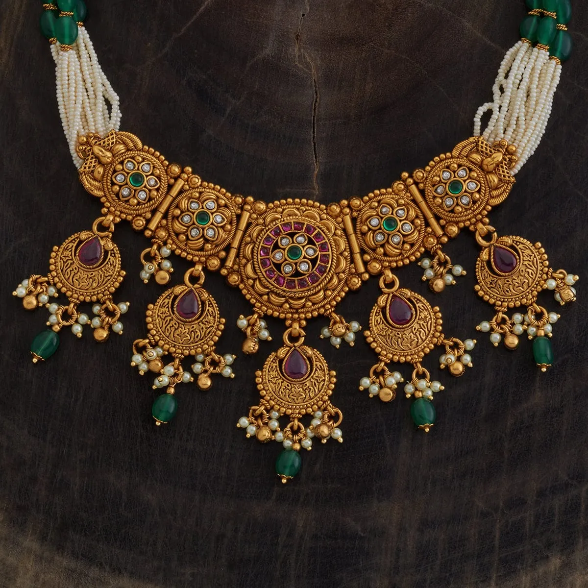 Antique Necklace 172482