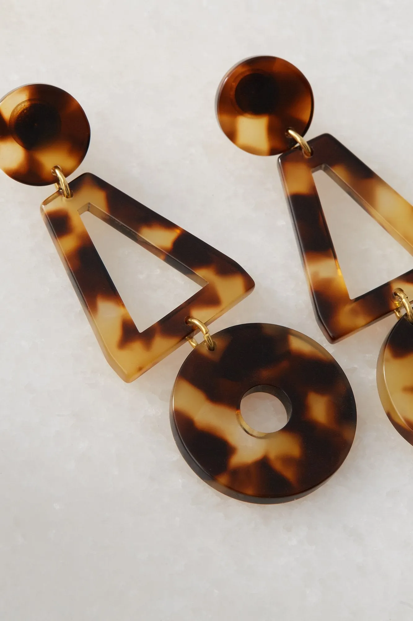 Après Ski Lis Earrings