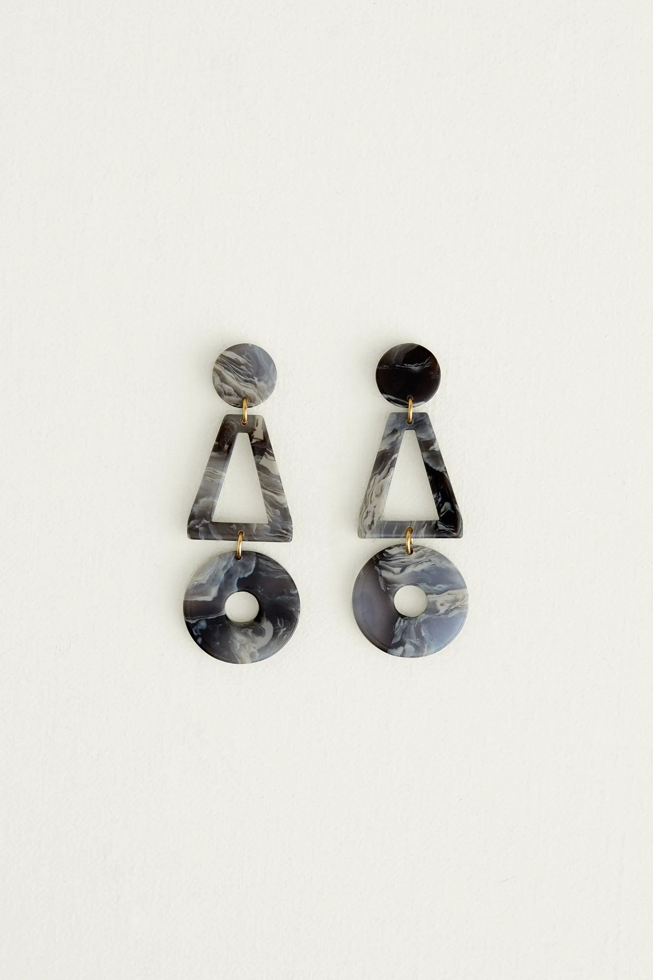 Après Ski Lis Earrings