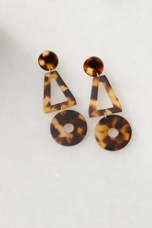 Après Ski Lis Earrings