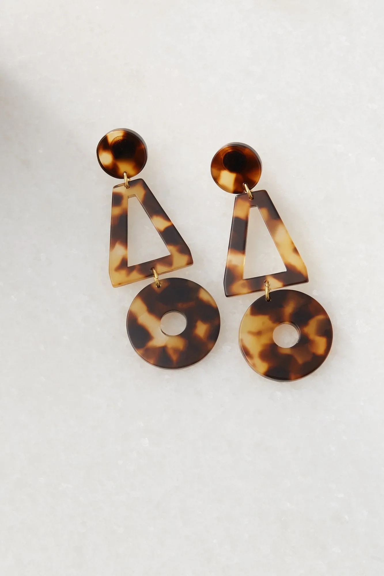 Après Ski Lis Earrings