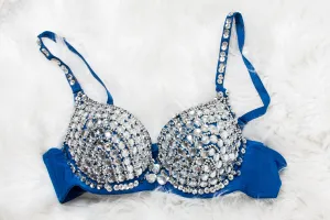 Azure Diamond Bustier