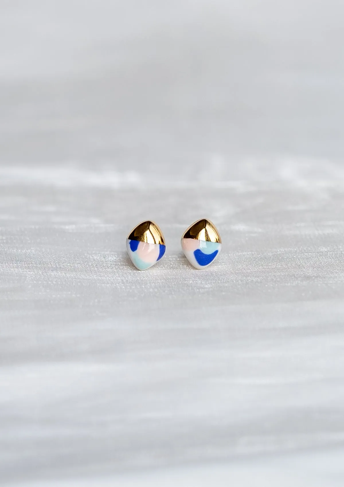 Azure - Diamond Mini Spotty