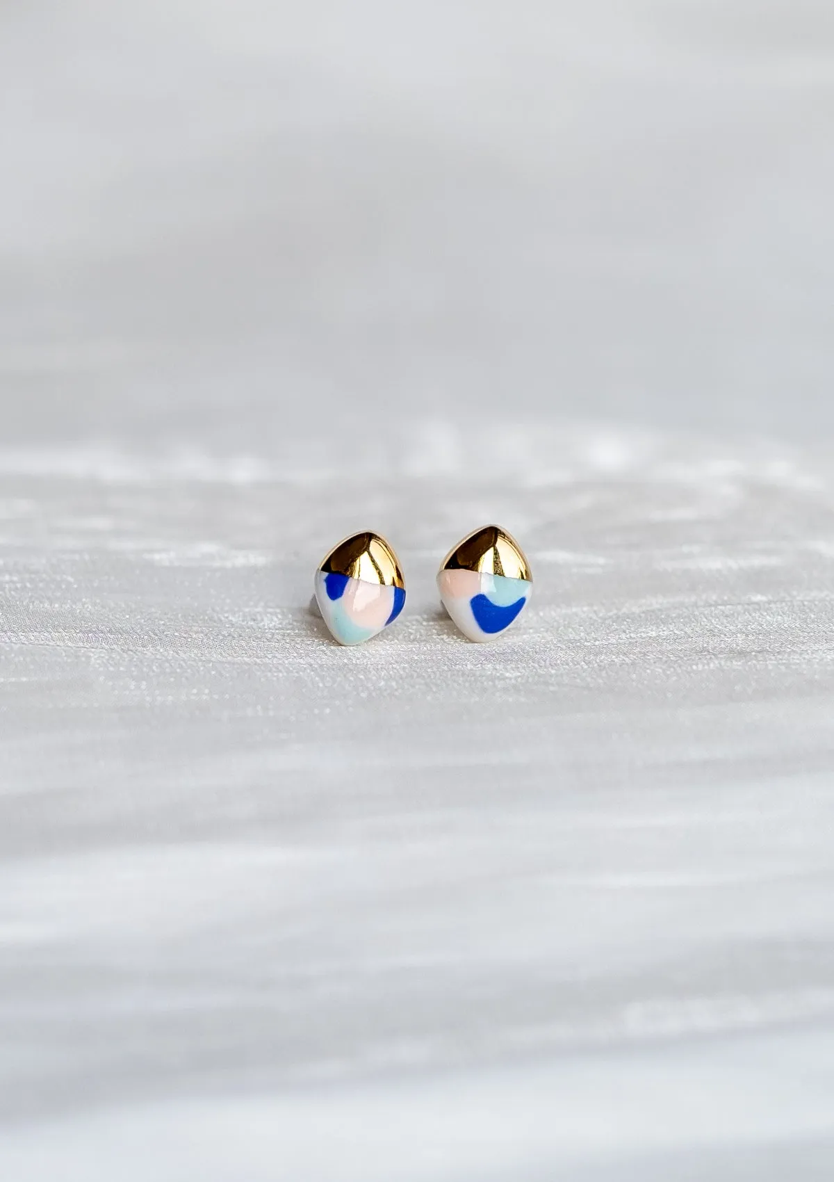 Azure - Diamond Mini Spotty