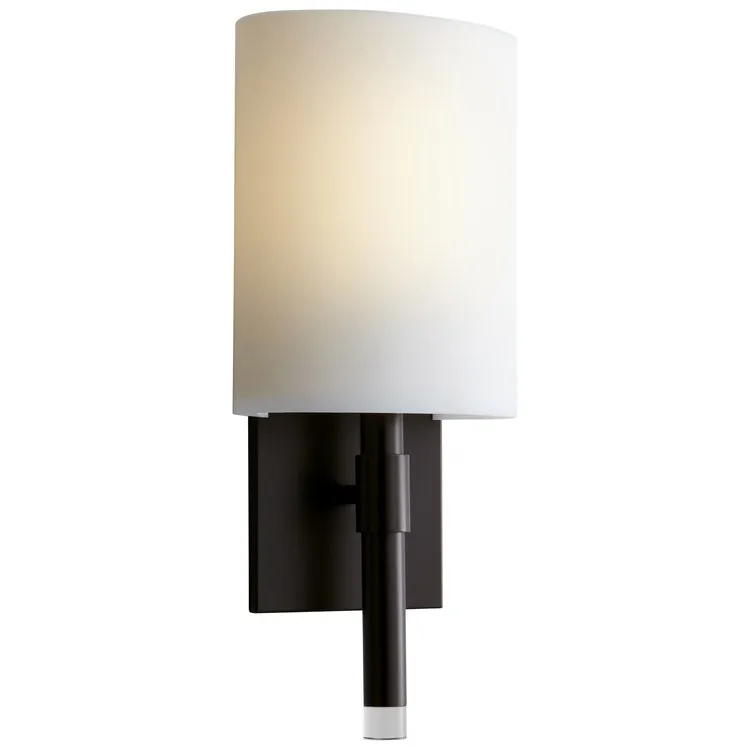 Beacon Single-Light Wall Sconce - Old World