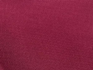 Bright Pink Plain 60 Grams Georgette Fabric (Wholesale)