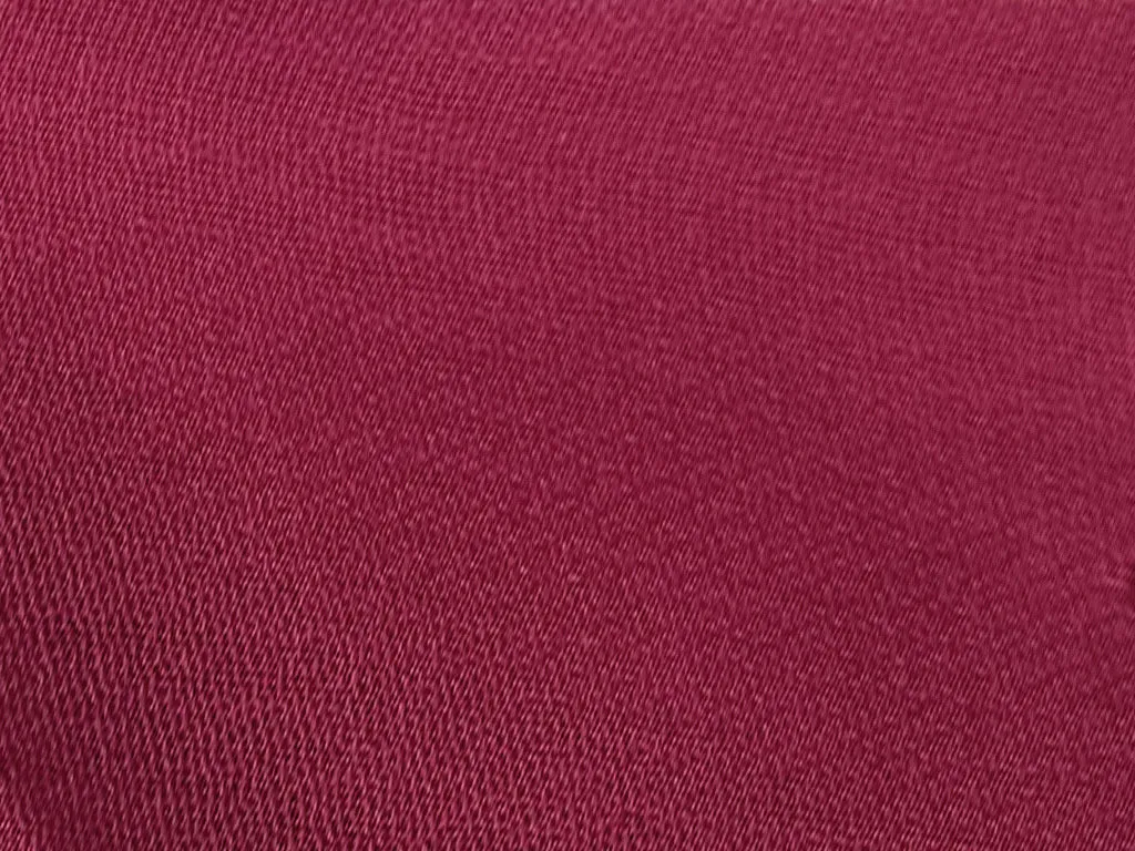 Bright Pink Plain 60 Grams Georgette Fabric (Wholesale)