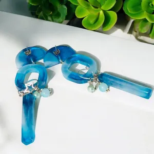 Calypso Night Earrings