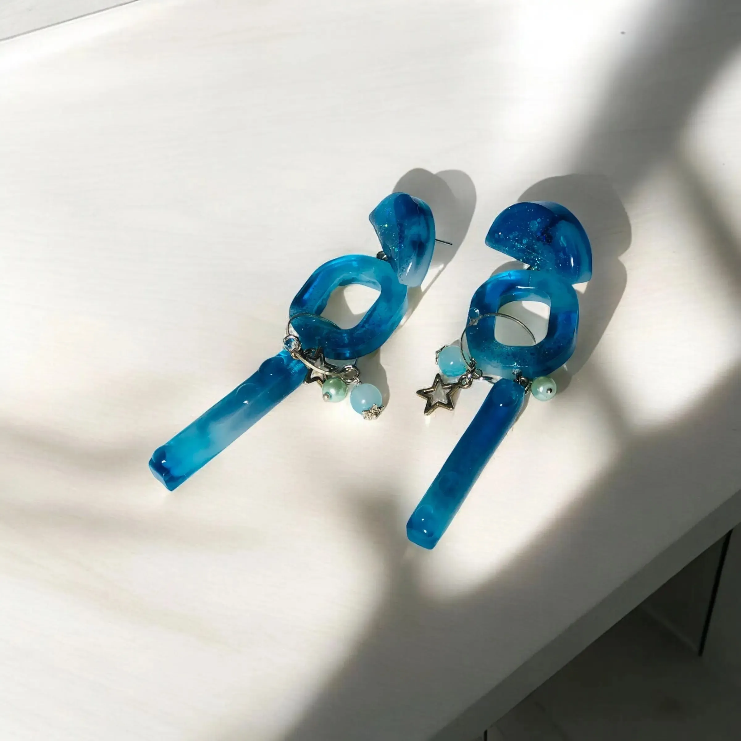 Calypso Night Earrings