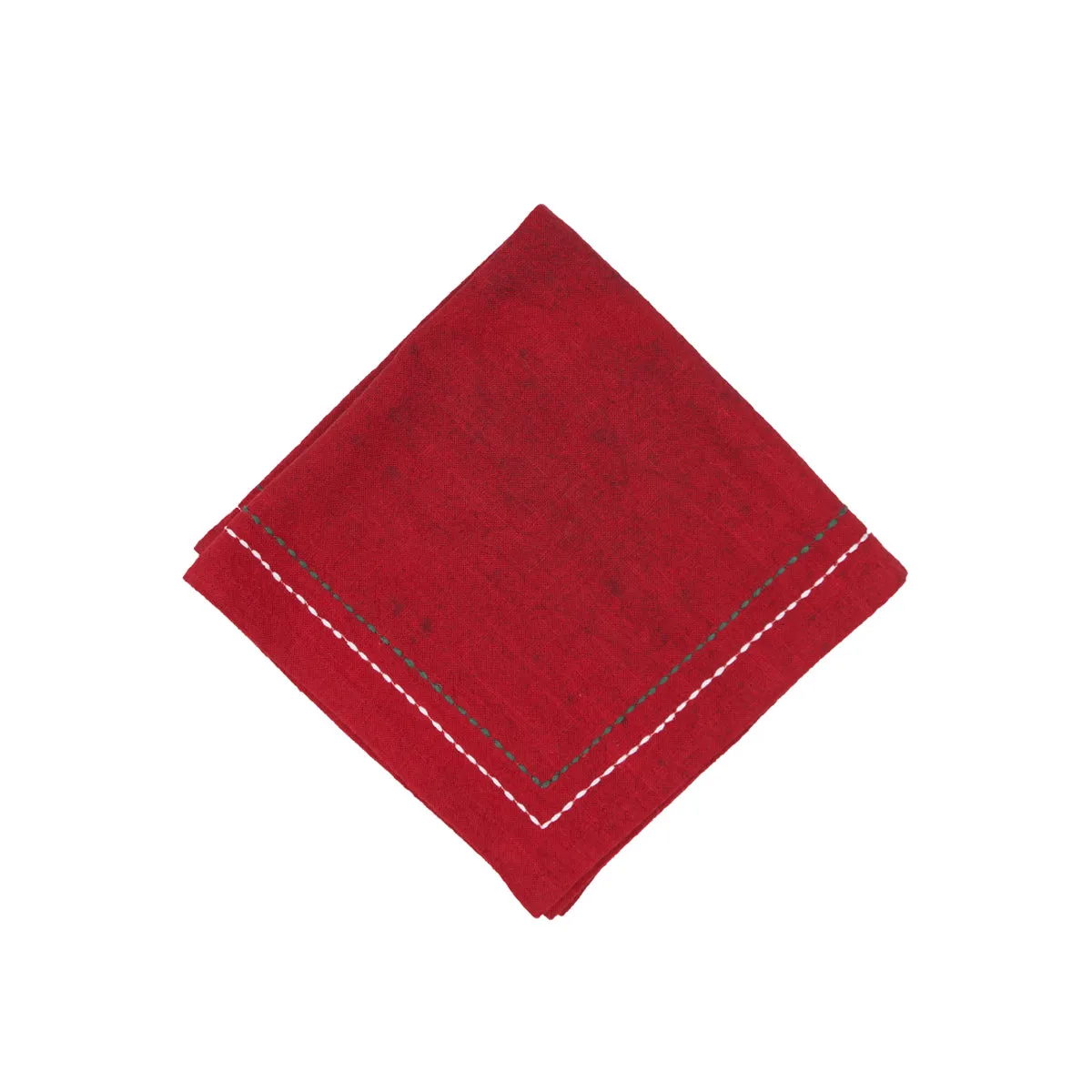 Christmas Melange Table Linens