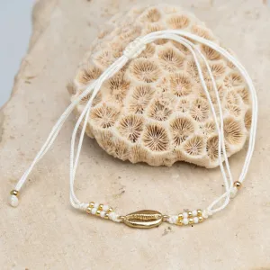 Cowrie Island Bracelet