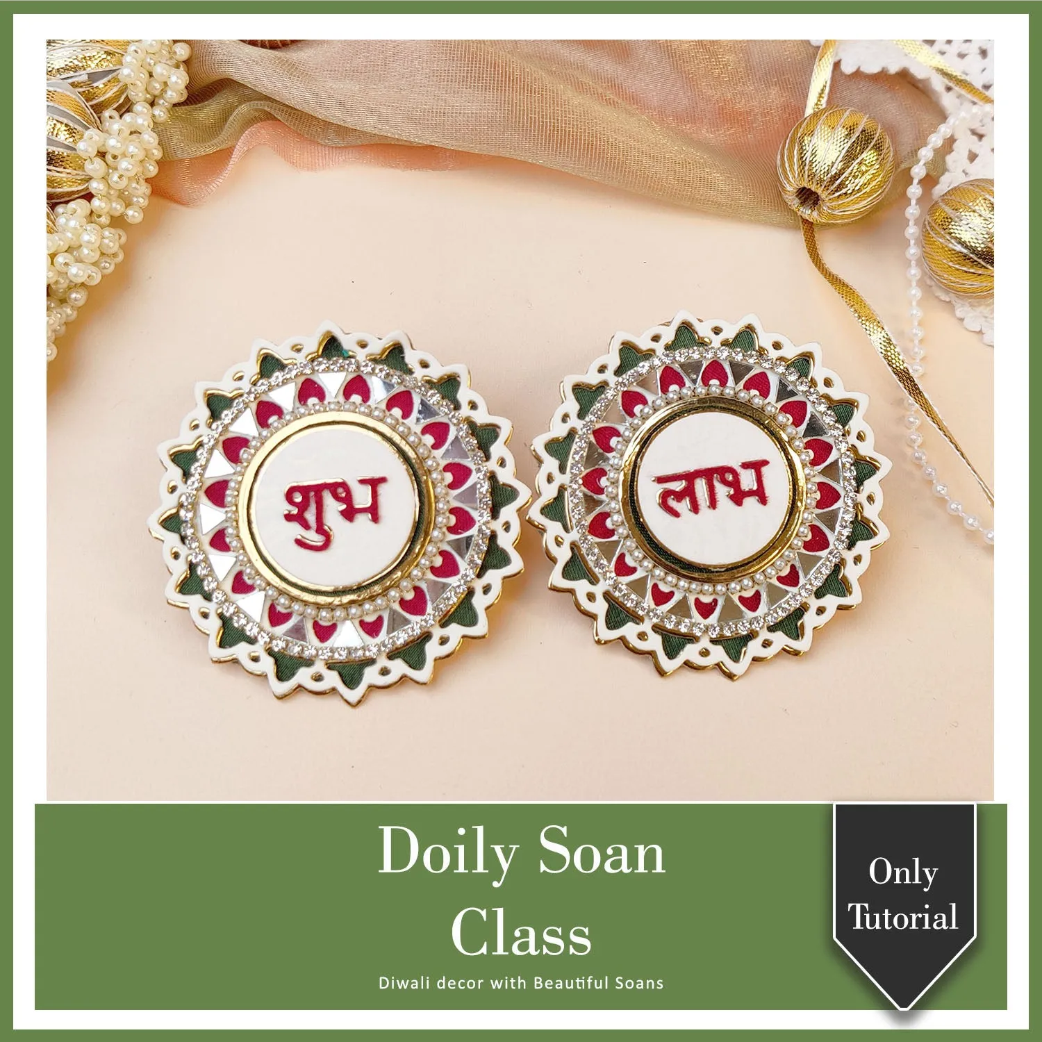 Doily Soan Class