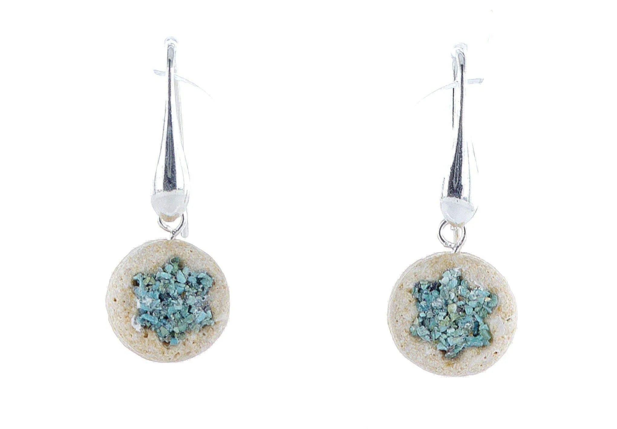 earring - Turquoise