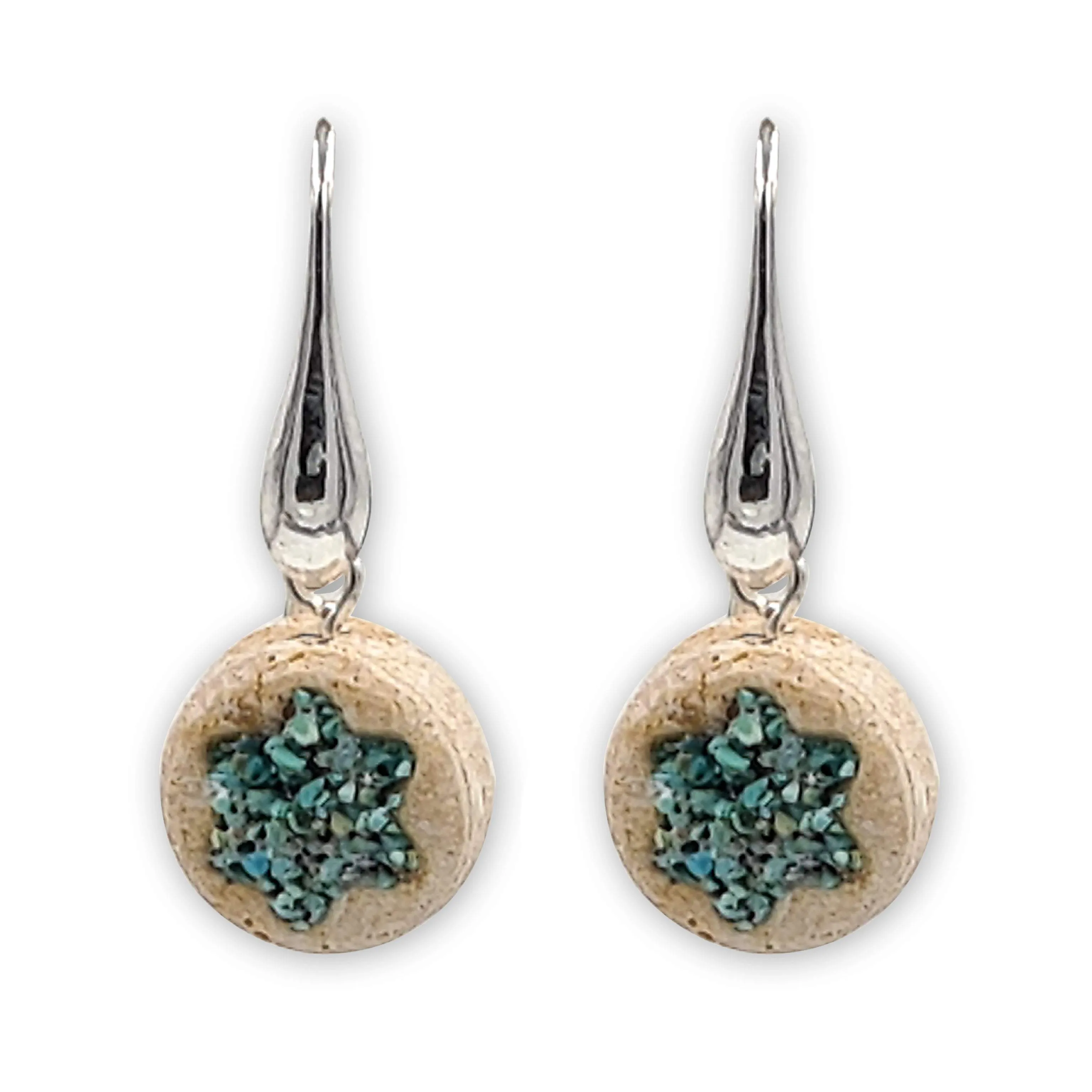 earring - Turquoise