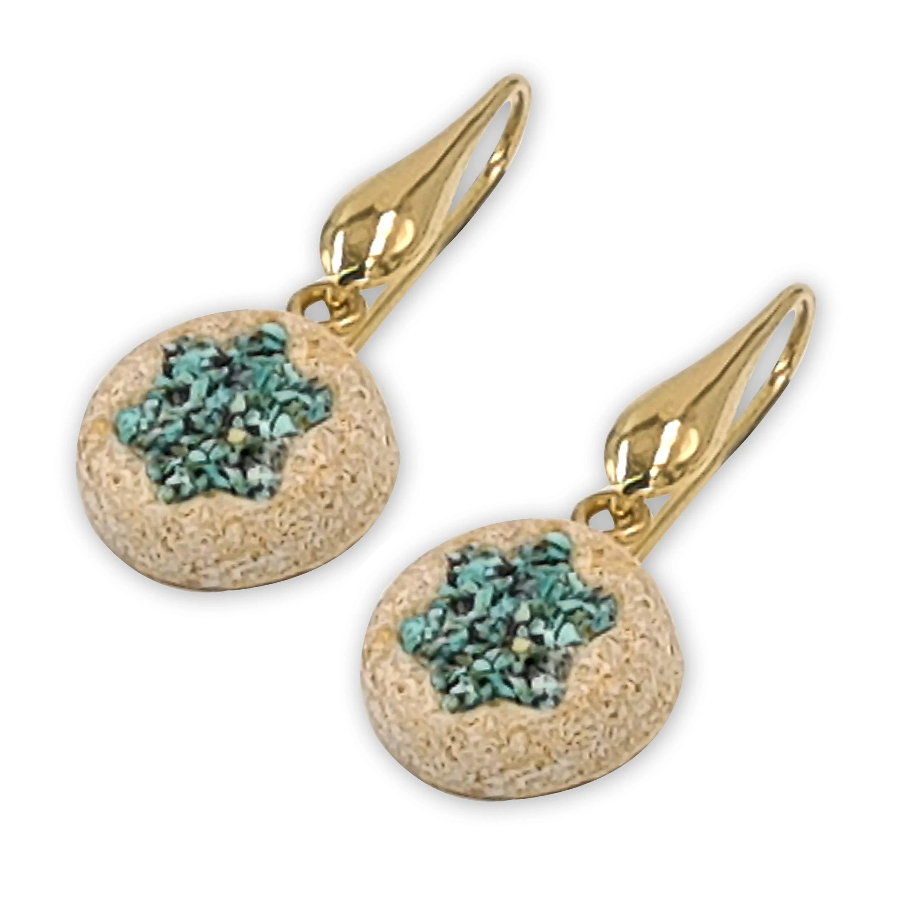 earring - Turquoise
