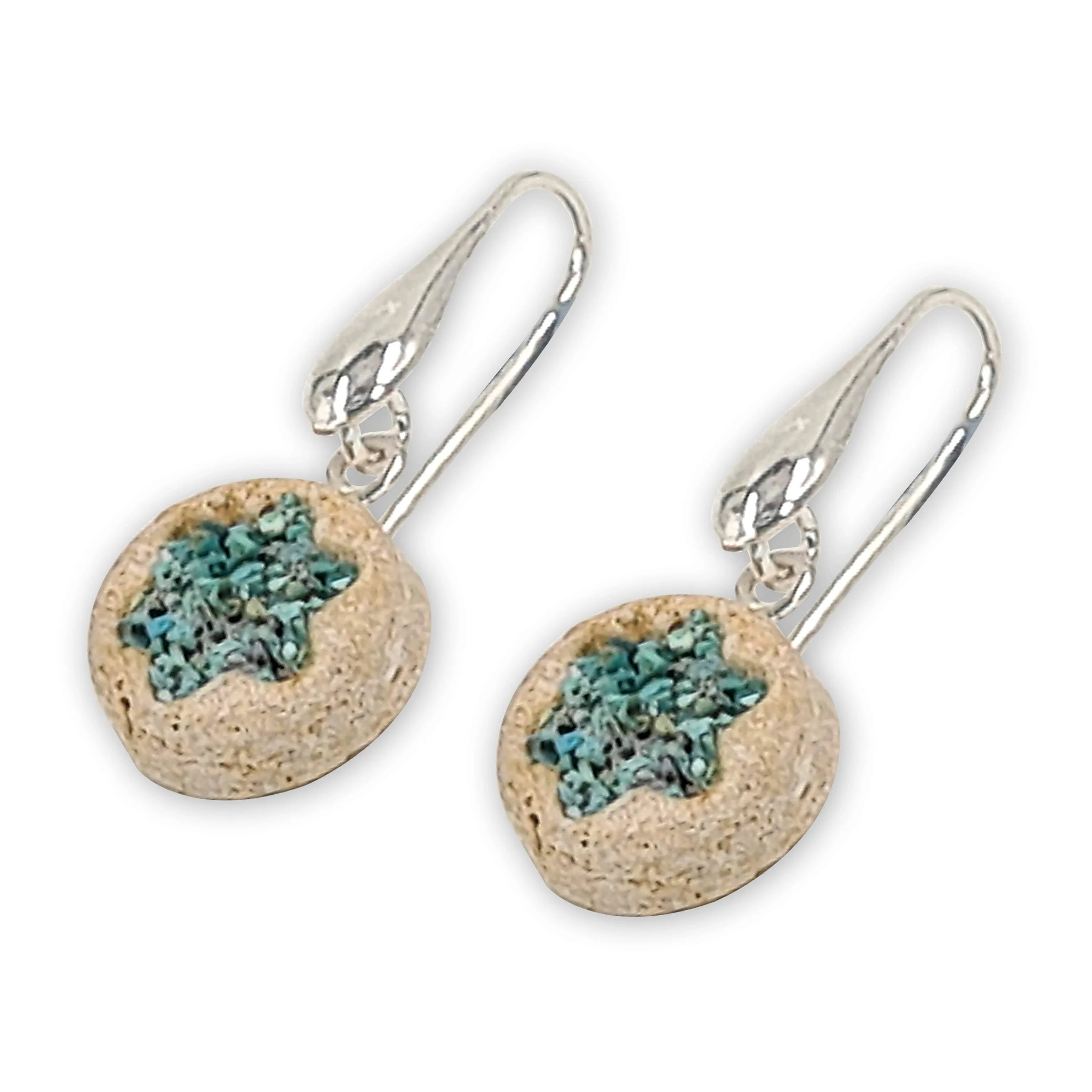 earring - Turquoise