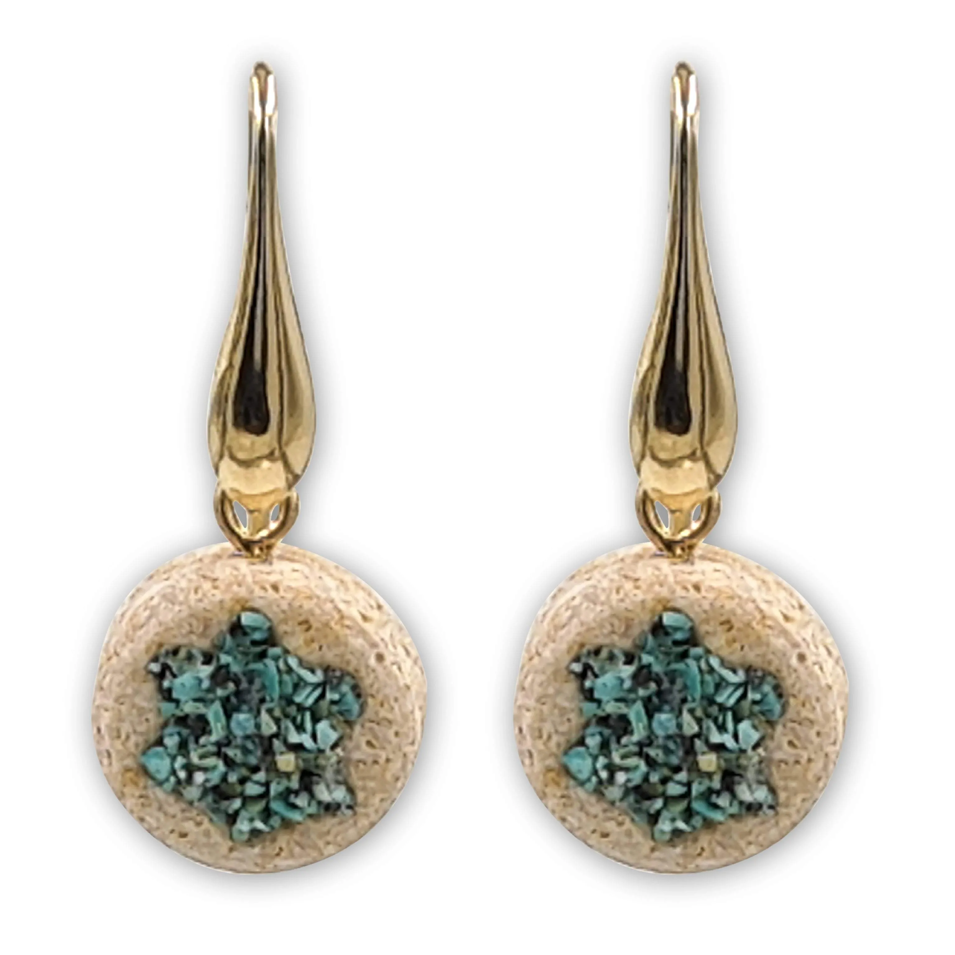 earring - Turquoise