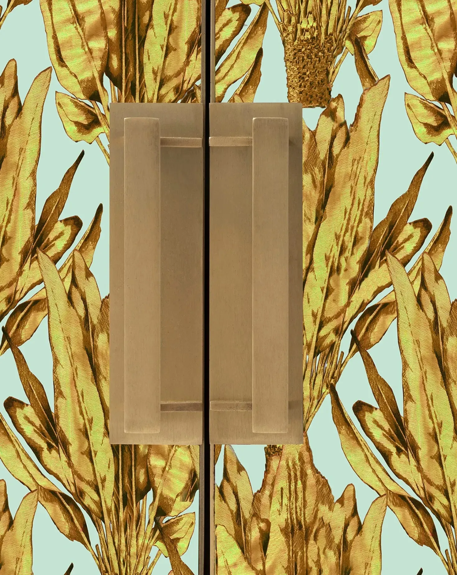 Felder Felder Blake Palm Cabinet