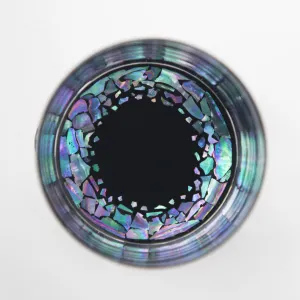 Glass Stone Wall