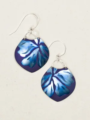 Holly Yashi Gardenia Earring - Blue