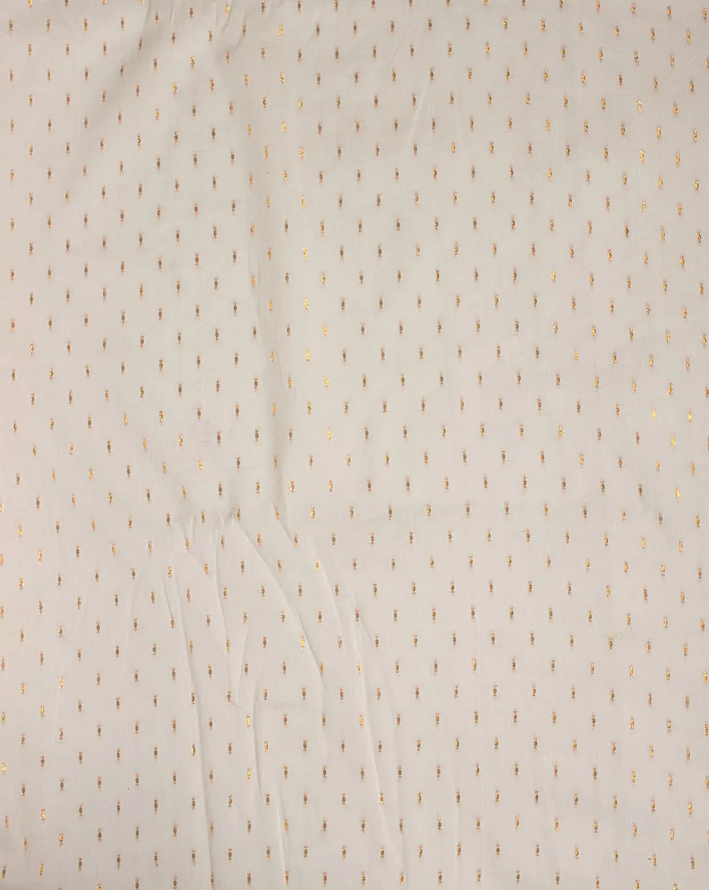 Jacquard Lurex Cotton Fabric ( Swatch 10x12" )