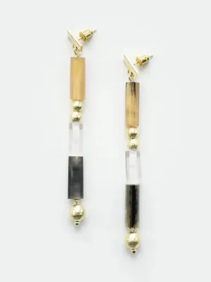 Josephine Earrings Gold