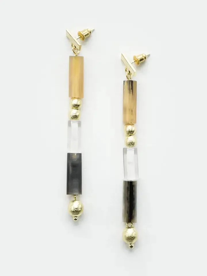 Josephine Earrings Gold