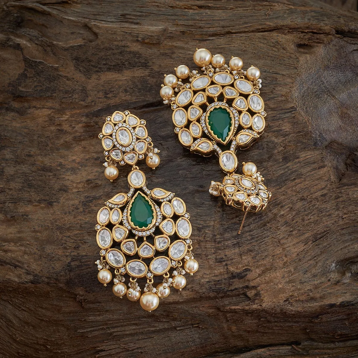 Kundan Earring 173001