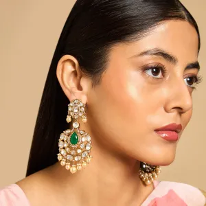 Kundan Earring 173001