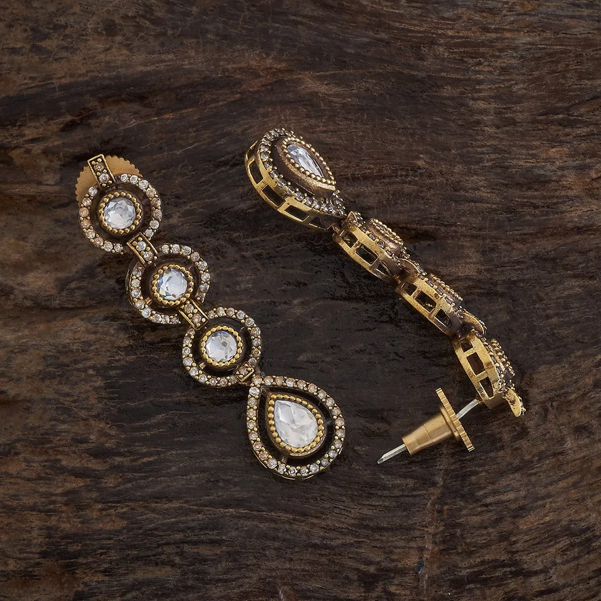 Kundan Earring 174495