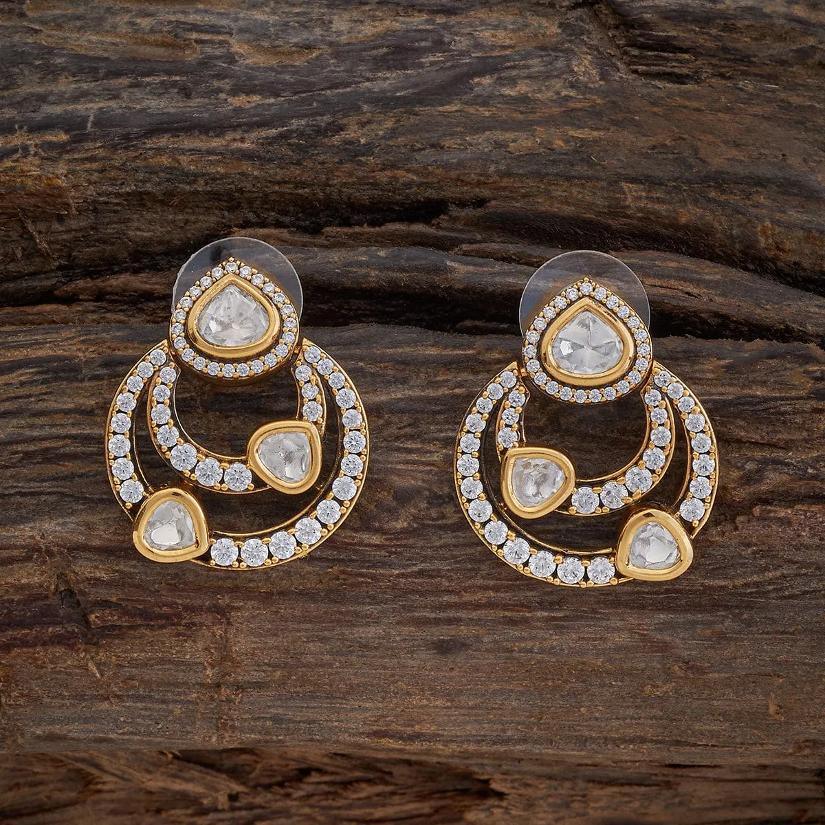 Kundan Earring 176310
