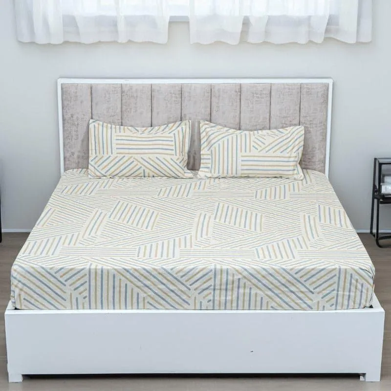 Liko Printed Bedsheet