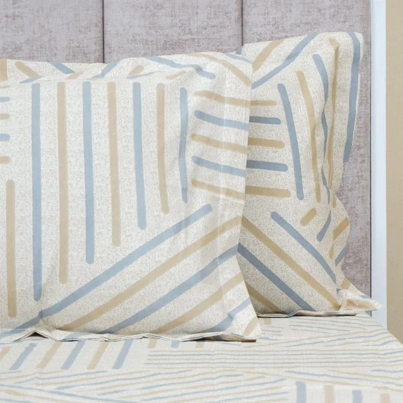 Liko Printed Bedsheet