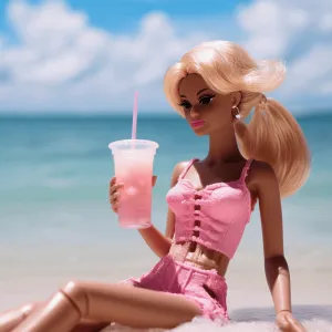 Little Plastic Dolls FO/EO Blend