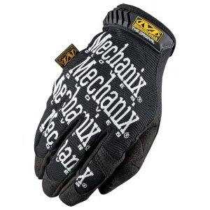 Mechanix Wear MG-05-011 Original Work Gloves, Black, X-Large