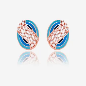 Meenakari Zircon Earring 169727