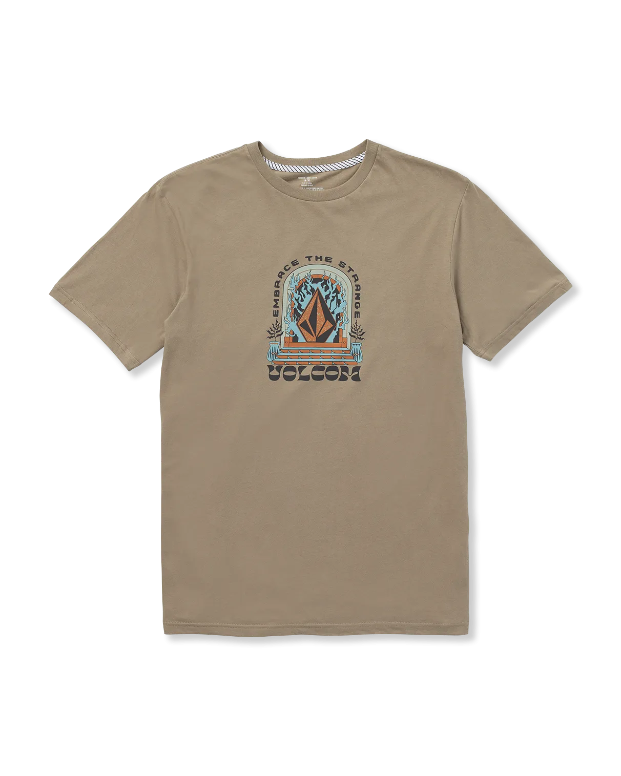 Sacred Stone T-Shirt in Teak
