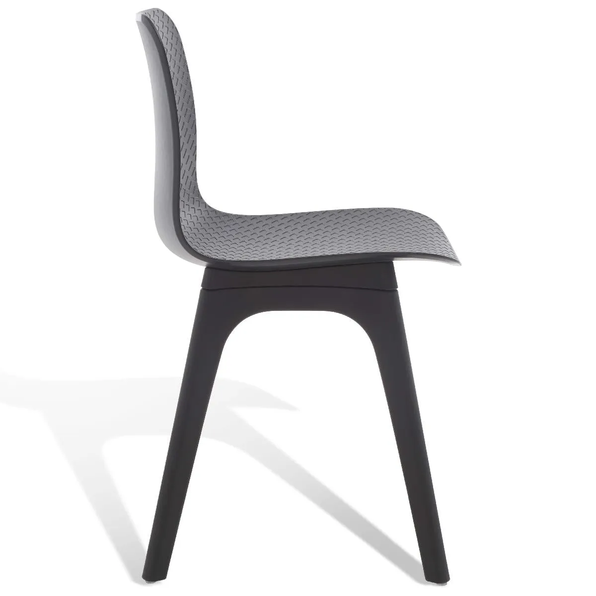 Safavieh Couture Damiano Molded Plastic Dining Chair, SFV6901