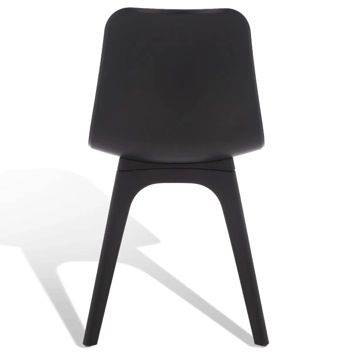 Safavieh Couture Damiano Molded Plastic Dining Chair, SFV6901