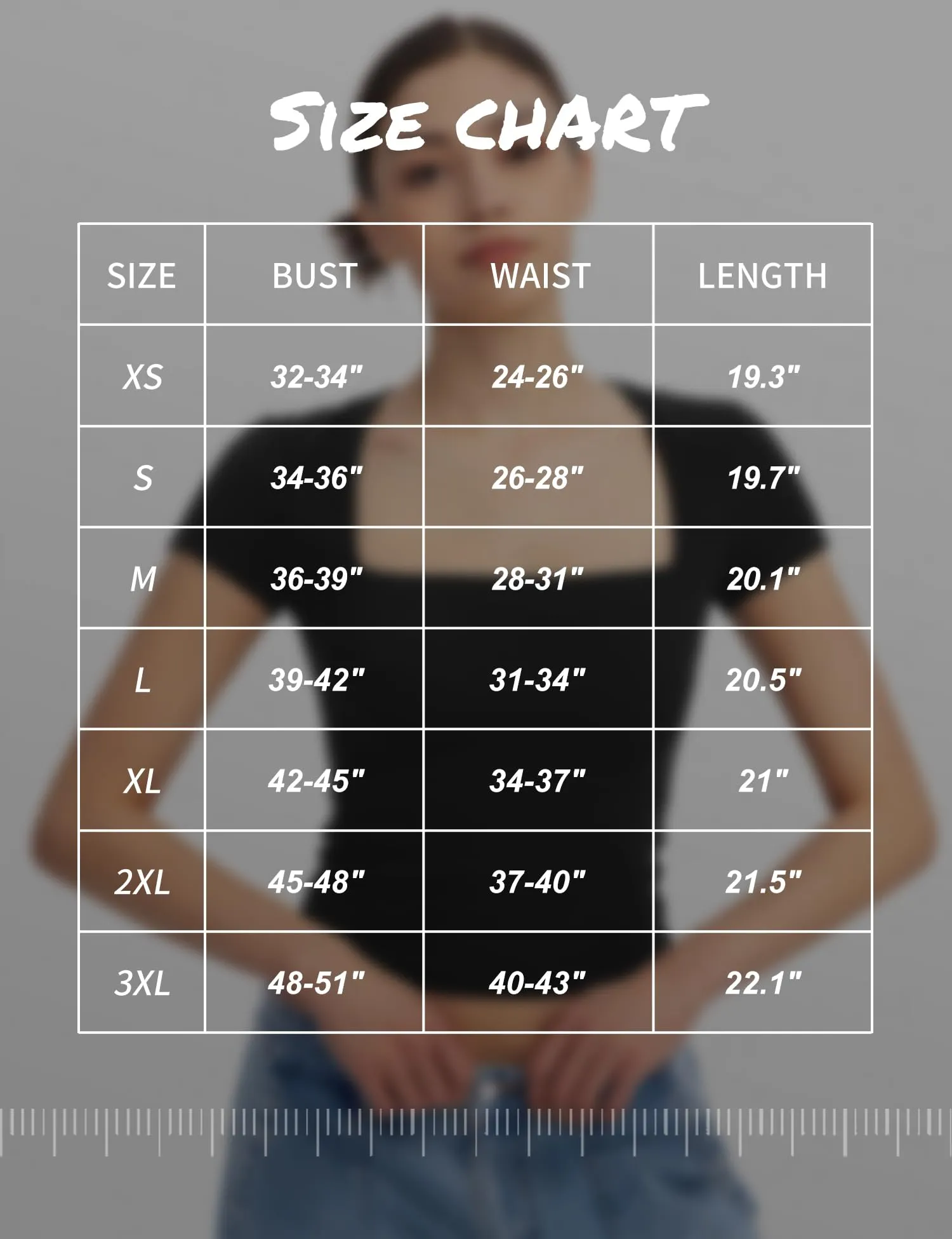 Square Neck T-Shirt