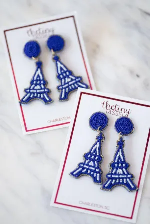 The Eiffel Earring