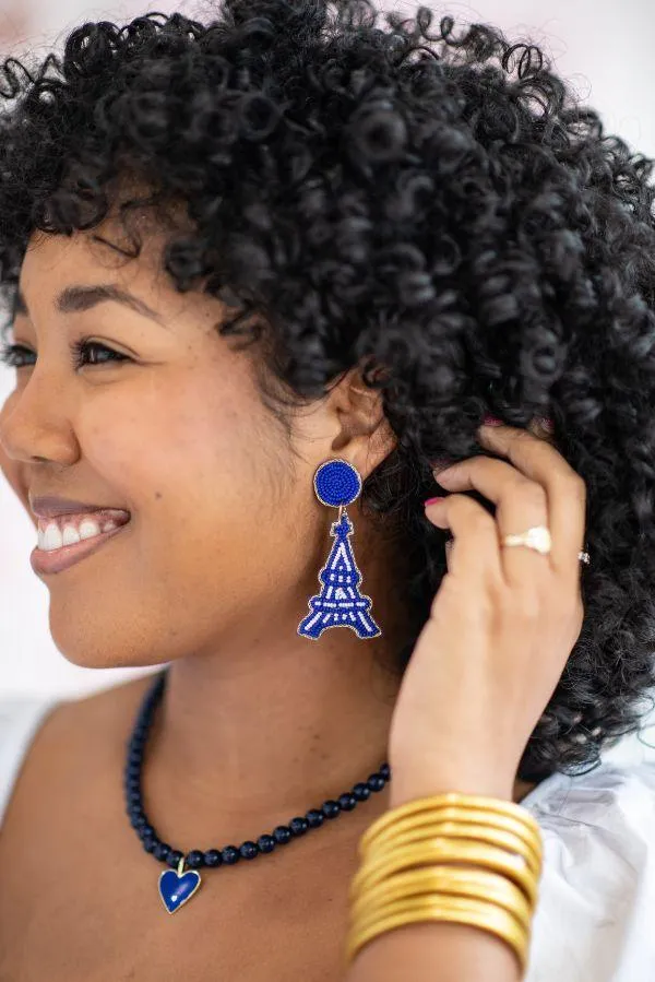 The Eiffel Earring