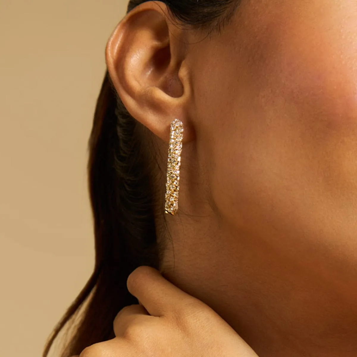 Trendy Earring 172191