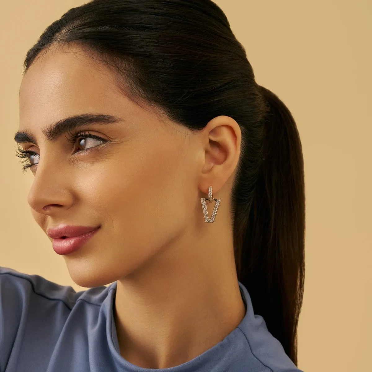 Trendy Earring 178749